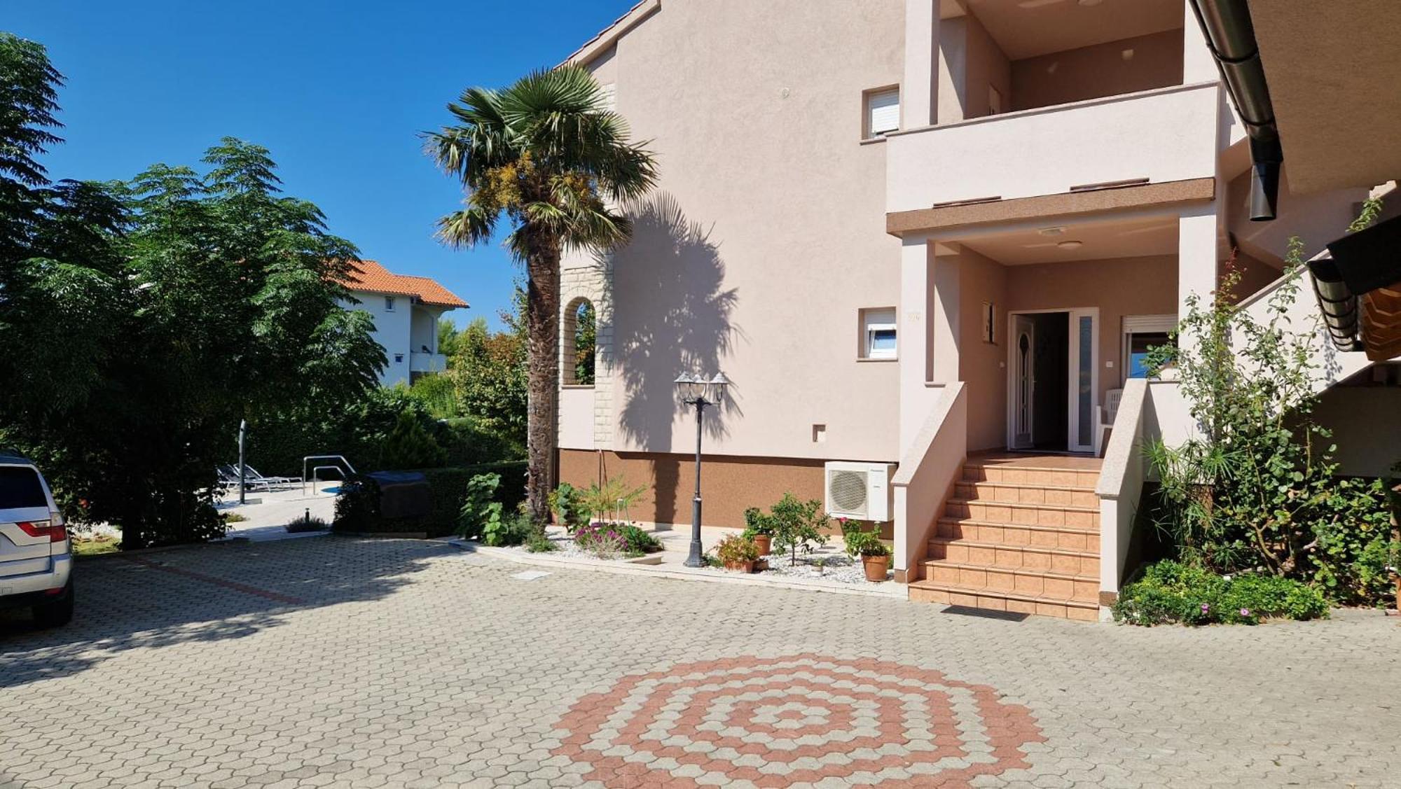Banjol Apartments Renata מראה חיצוני תמונה