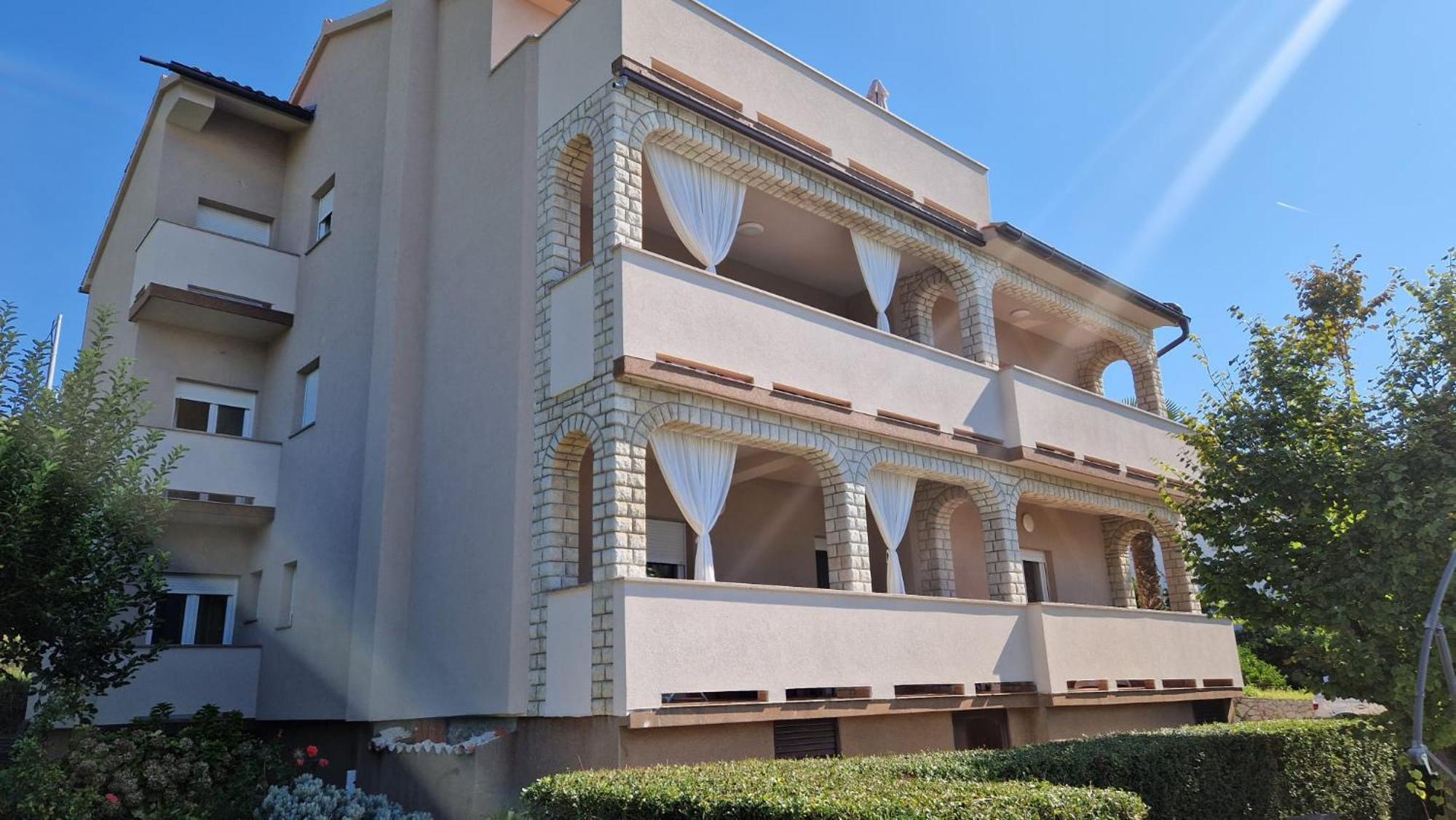 Banjol Apartments Renata מראה חיצוני תמונה