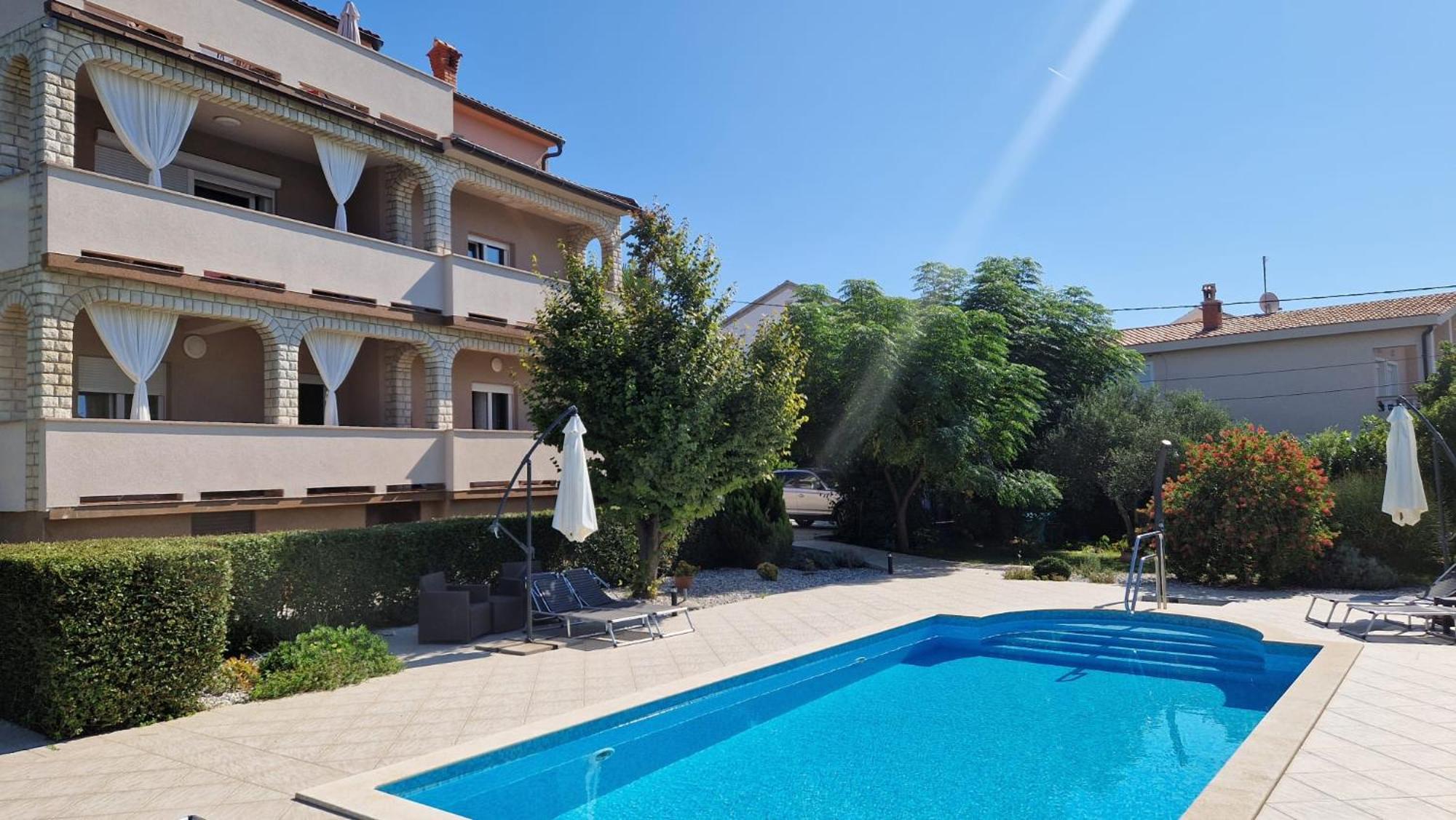Banjol Apartments Renata מראה חיצוני תמונה