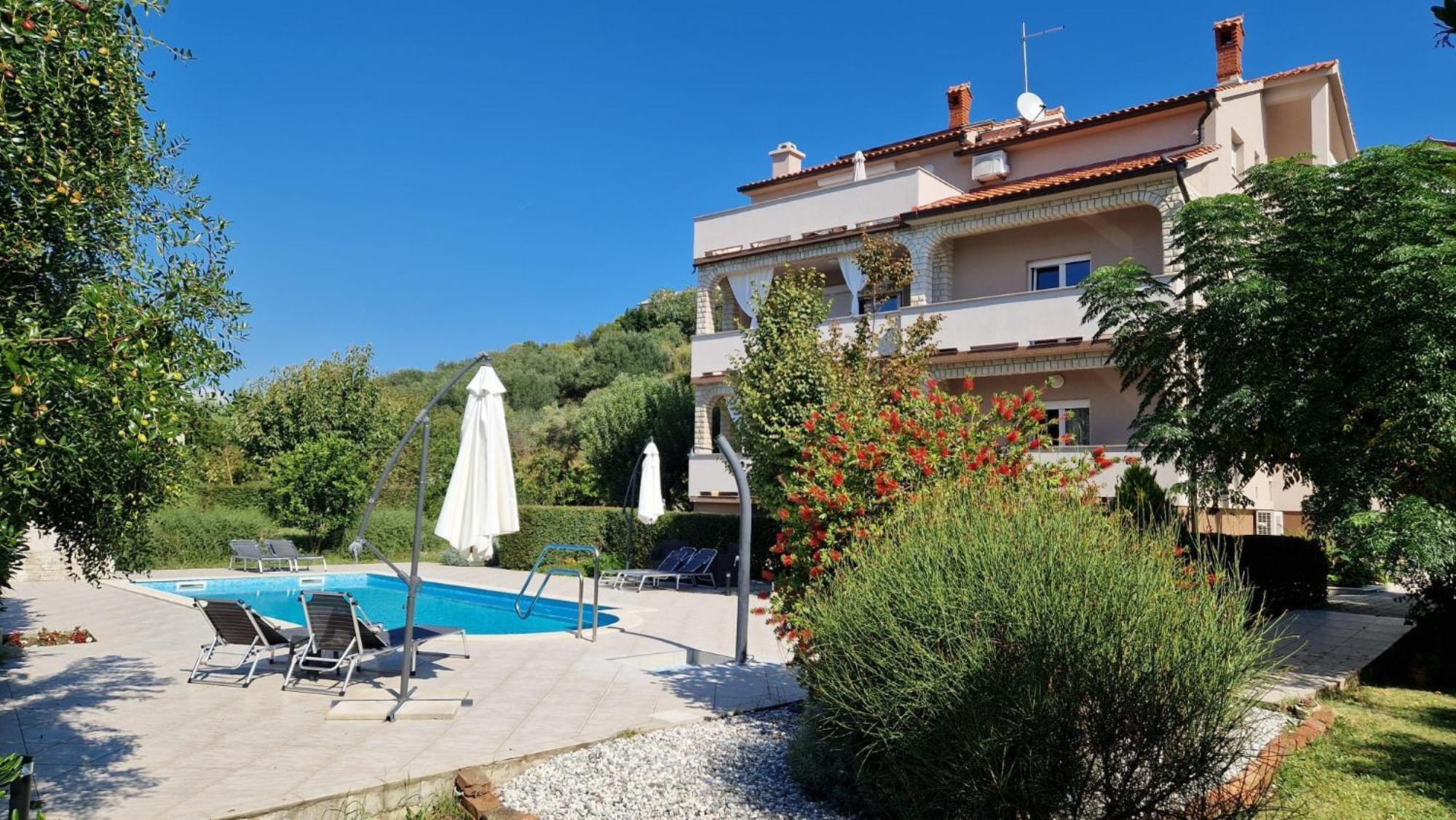 Banjol Apartments Renata מראה חיצוני תמונה