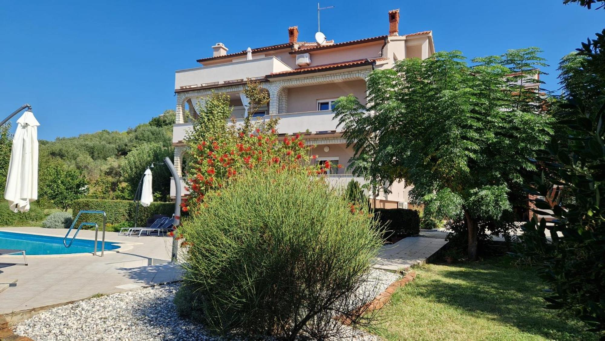 Banjol Apartments Renata מראה חיצוני תמונה